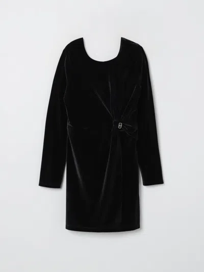 Liu •jo Dress Liu Jo Kids Color Black
