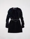 Liu •jo Dress Liu Jo Kids Color Blue In 蓝色