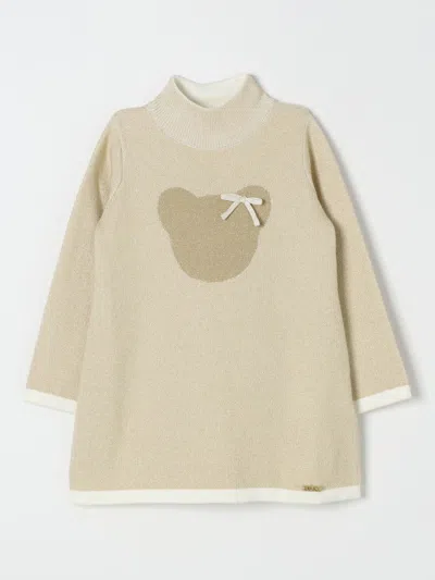 Liu •jo Dress Liu Jo Kids Color Butter