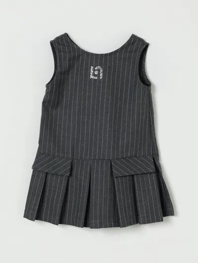 Liu •jo Dress Liu Jo Kids Color Grey In Gray