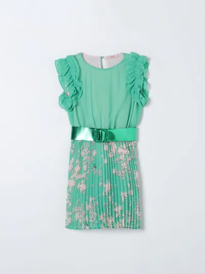 Liu •jo Dress Liu Jo Kids Kids Color Multicolor