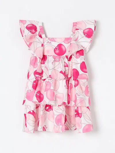Liu •jo Kids' Kleid Liu Jo Kinder Farbe Bunt