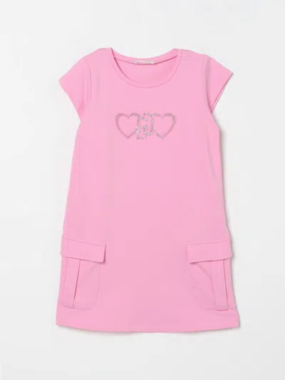 Liu •jo Dress Liu Jo Kids Color Pink