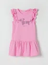 Liu •jo Kids' Kleid Liu Jo Kinder Farbe Pink