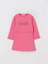 Liu •jo Dress Liu Jo Kids Color Pink In Pink