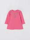Liu •jo Dress Liu Jo Kids Color Pink In Pink