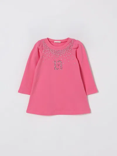 Liu •jo Dress Liu Jo Kids Color Pink
