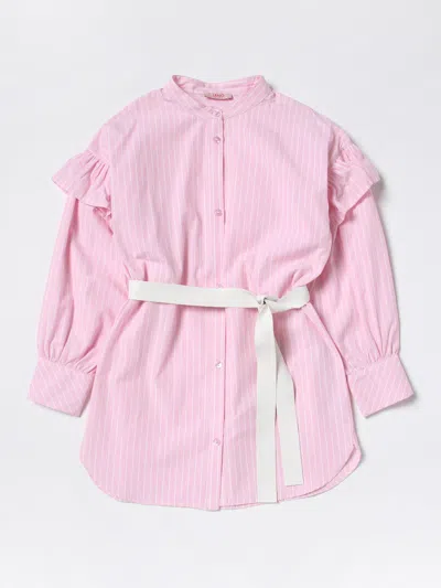 Liu •jo Dress Liu Jo Kids Kids Color Pink