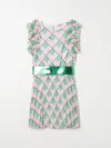 Liu •jo Dress Liu Jo Kids Kids Color Pink In Pink