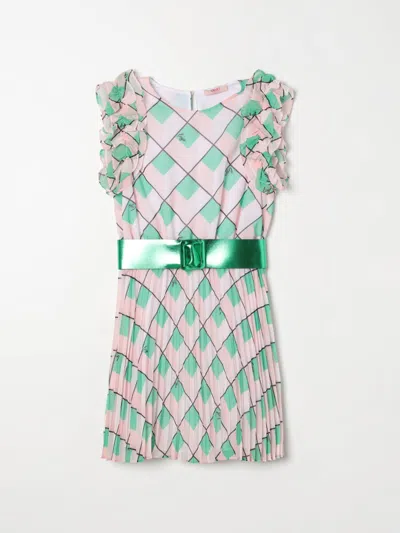 Liu •jo Dress Liu Jo Kids Kids Color Pink