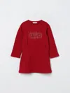 Liu •jo Dress Liu Jo Kids Color Red In Red