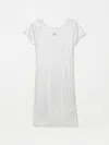 Liu •jo Dress Liu Jo Kids Color Silver In Silber
