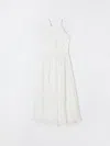 Liu •jo Kleid Liu Jo Kinder Farbe Weiss In Weiss