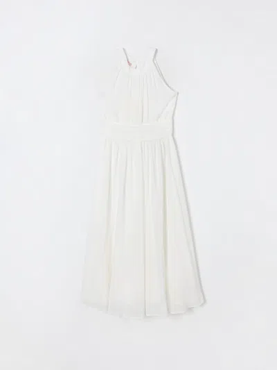 Liu •jo Kids' Kleid Liu Jo Kinder Farbe Weiss