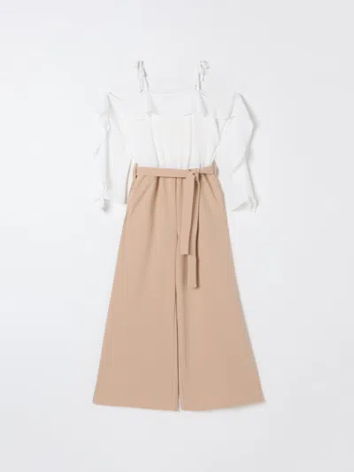Liu •jo Kids' Kleid Liu Jo Kinder Farbe Weiss