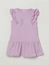 Liu •jo Dress Liu Jo Kids Color Wisteria
