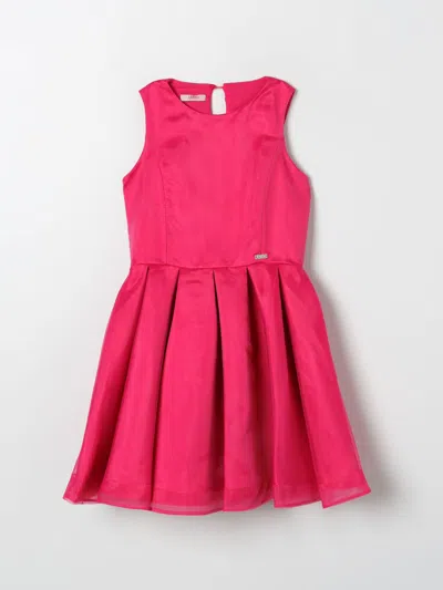 Liu •jo Dress Liu Jo Kids Kids Color Pink