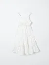 Liu •jo Dress Liu Jo Kids Kids Color White In White
