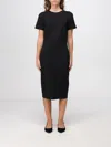 Liu •jo Dress Liu Jo Woman Color Black 1 In Black