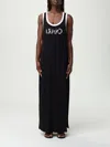 Liu •jo Dress Liu Jo Woman Color Black