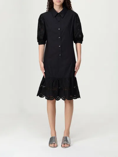 Liu •jo Dress Liu Jo Woman Color Black