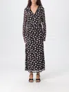 Liu •jo Dress Liu Jo Woman Color Black In Black