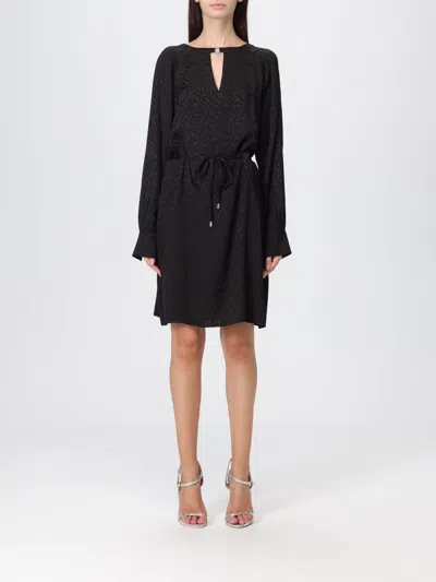 Liu •jo Dress Liu Jo Woman Color Black