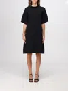 Liu •jo Dress Liu Jo Woman Color Black In Black