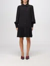 Liu •jo Dress Liu Jo Woman Color Black In Black