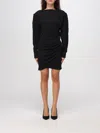 Liu •jo Dress Liu Jo Woman Color Black In Black