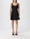Liu •jo Dress Liu Jo Woman Color Black In Black