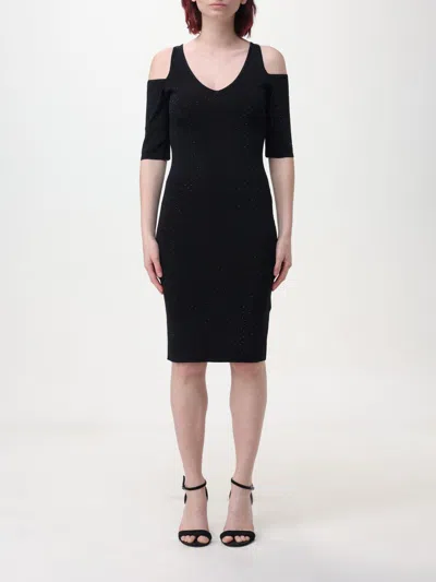 Liu •jo Dress Liu Jo Woman In Black