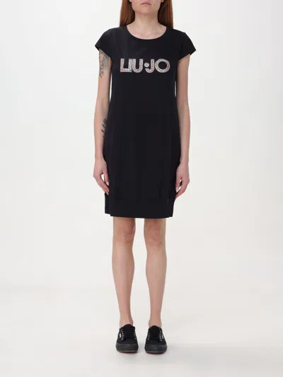 Liu •jo Dress Liu Jo Woman Colour Black