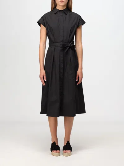 Liu •jo Dress Liu Jo Woman Color Black In Black