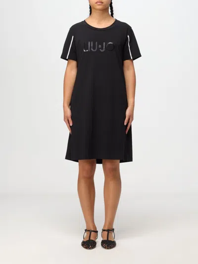 Liu •jo Dress Liu Jo Woman Color Black