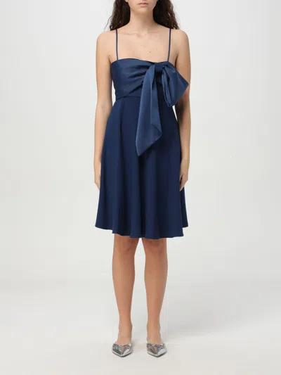 Liu •jo Dress Liu Jo Woman Color Blue