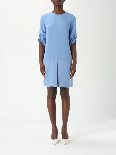 Liu •jo Dress Liu Jo Woman Color Blue