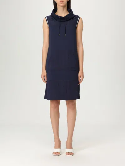 Liu •jo Dress Liu Jo Woman Color Blue