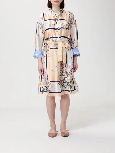 Liu •jo Dress Woman Liu Jo In Multi