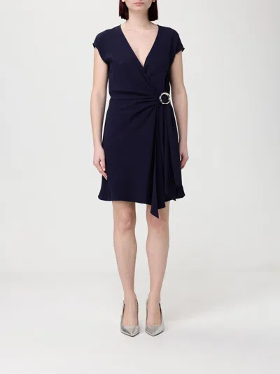 Liu •jo Dress Woman Liu Jo In Blue