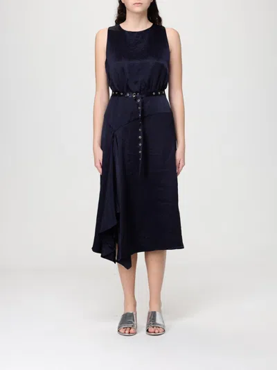 Liu •jo Dress Woman Liu Jo In Blue