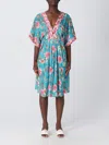 Liu •jo Kleid Liu Jo Damen Farbe Blau In Blue