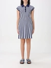 Liu •jo Dress Liu Jo Woman Color Blue In Blue