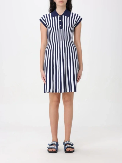 Liu •jo Dress Liu Jo Woman Color Blue