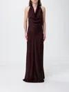 Liu •jo ドレス Liu Jo レディース カラー ブラウン In Brown