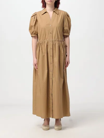 Liu •jo Dress Liu Jo Woman Color Camel