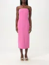 Liu •jo Dress Liu Jo Woman Color Cream In Cream