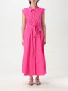 Liu •jo Dress Liu Jo Woman Color Fuchsia