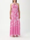 Liu •jo Dress Liu Jo Woman Color Fuchsia