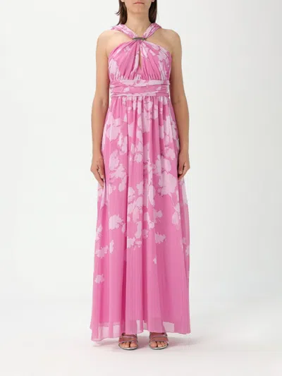 Liu •jo Dress Liu Jo Woman Color Fuchsia